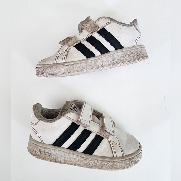 Toddler Adidas Shoes - Picture 1 of 5